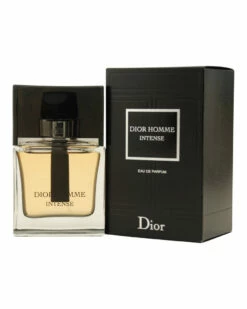 Dior Men's 3.4oz Homme Intense Eau De Parfum Spray Cologne & Aftershave
