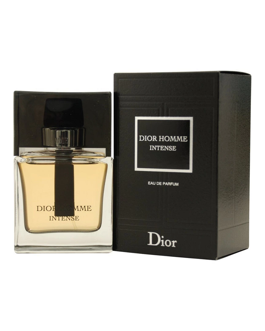 Dior Men's 3.4oz Homme Intense Eau De Parfum Spray Cologne & Aftershave