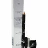 Dior 2pc #009 White Khol Diorshow Khol Pencil Waterproof With Sharpener Women Face & Eye Makeup