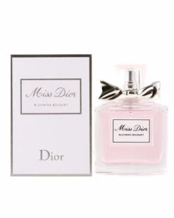 Dior Women's 3.4oz Miss Dior Blooming Bouquet Eau De Toilette Spray Fragrance