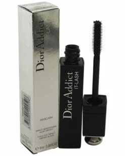 Dior Women's .3oz #092 It-Black Dior Addict It-Lash Mascara Face & Eye Makeup