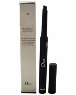 Dior Diorshow Pro Liner #182 Pro Purple Waterproof Bevel-Tip Eyeliner Women Face & Eye Makeup