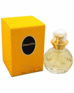 Dior Women's 1.7oz Dolce Vita Eau De Toilette Spray Fragrance