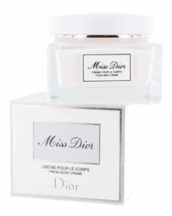 Dior 5oz Miss Dior Fresh Body Cream Women Bath & Body