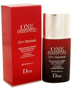 Dior Unisex 1oz One Essential City Defense Advanced Protection SPF 50 Cream Women Suncare