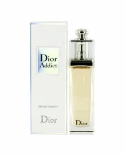 Dior Women's 1.7oz Addict Eau De Toilette Spray Fragrance