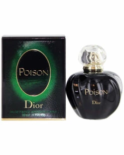 Dior Women's 1.7oz Poison Eau De Toilette Spray Fragrance