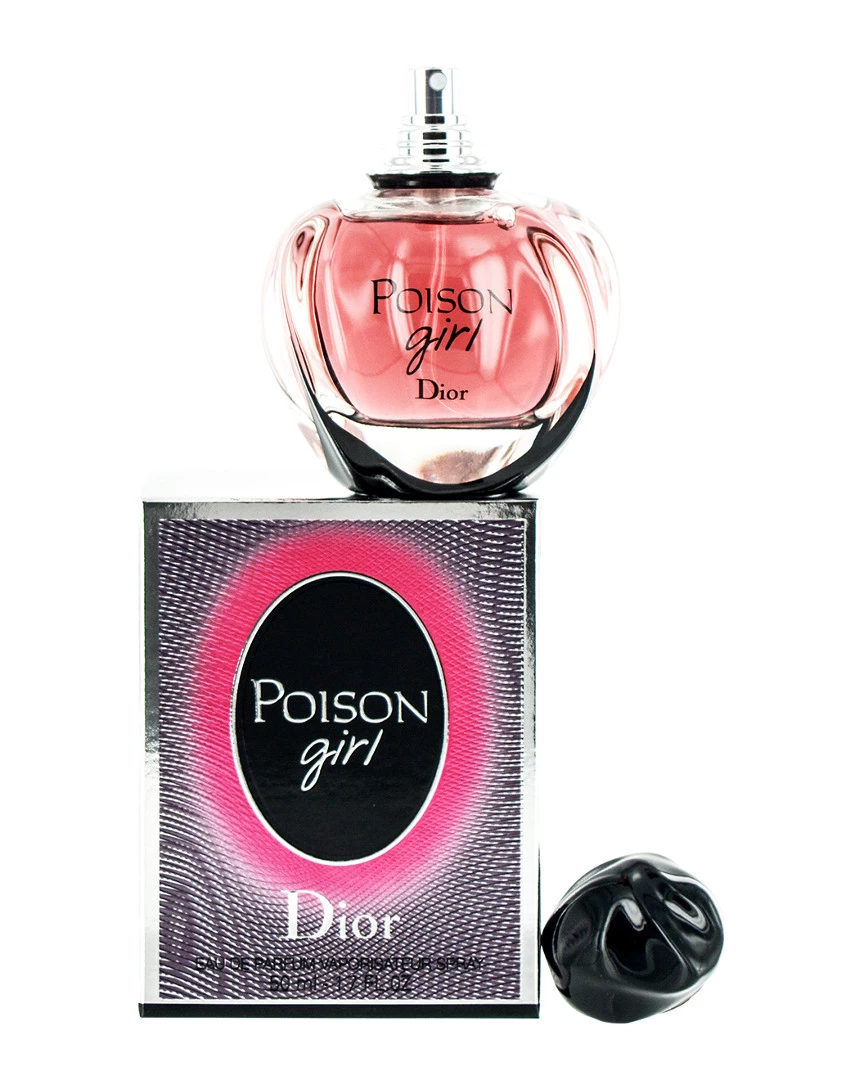 Dior Women's 1.7oz Poison Girl Eau De Parfum Spray Fragrance