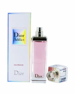 Dior Women's 1.7oz Addict Eau Fraiche Eau De Toilette Spray Fragrance