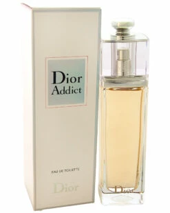 Dior Women's 3.4oz Dior Addict Eau De Toilette Spray Fragrance