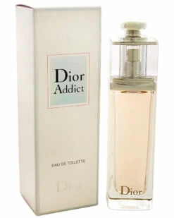 Dior Women's 1.7oz Dior Addict Eau De Toilette Spray Fragrance