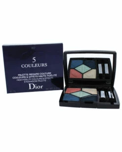 Dior 0.21oz Electrify 5 Couleurs Couture Colour Eyeshadow Palette Women Face & Eye Makeup