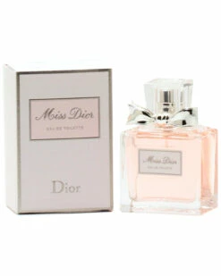 Dior Women's 1.7oz Miss Dior Eau De Toilette Spray Fragrance