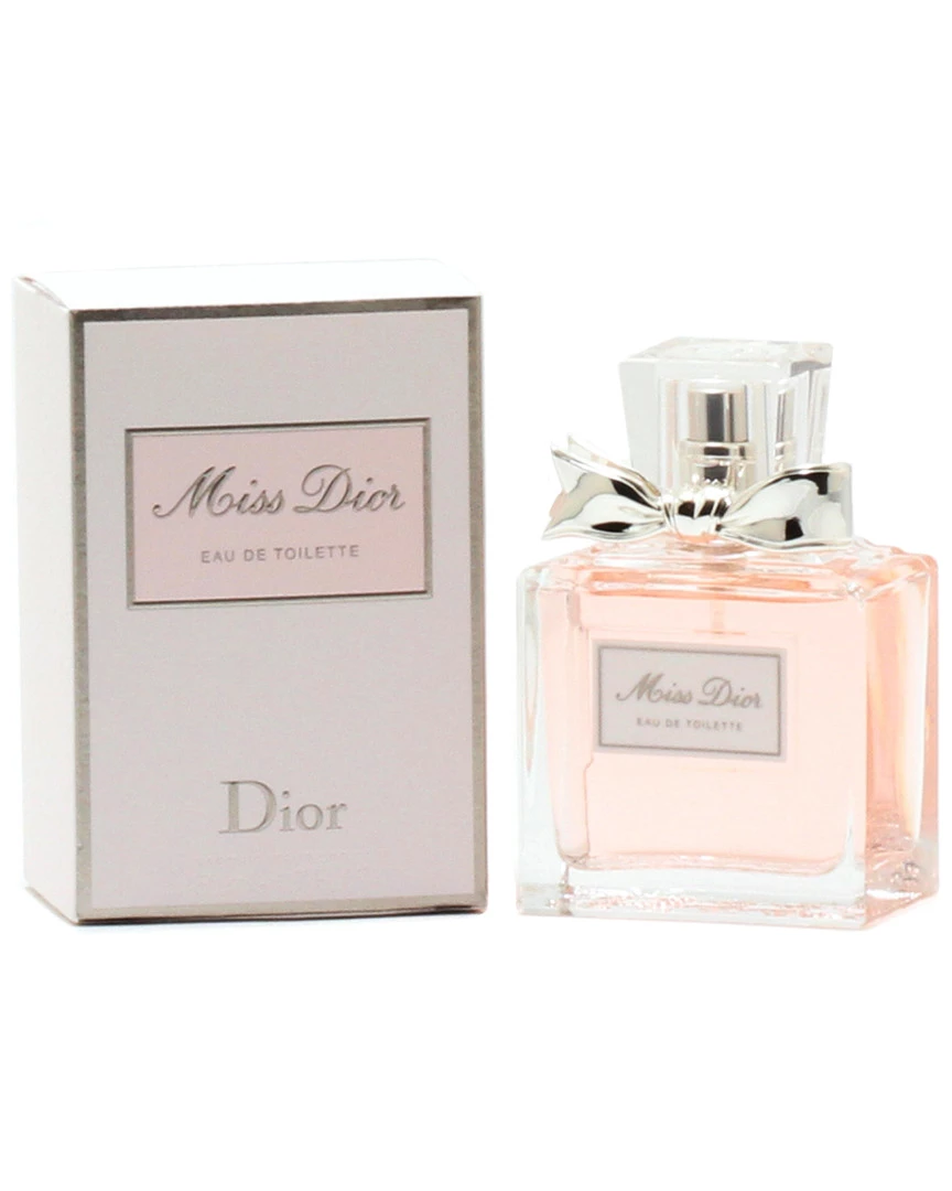 Dior Women's 1.7oz Miss Dior Eau De Toilette Spray Fragrance
