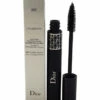 Dior Women's .33oz #090 Pro Black Diorshow Lash Extension Effect Volume Mascara Lip & Cheek Makeup