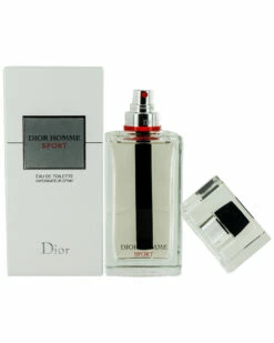 Dior Men's Dior Homme Sport 2.5oz Eau De Toilette Spray Cologne & Aftershave
