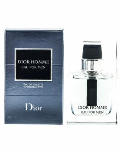 Dior Men's Dior Homme Eau For Men 1.7oz Eau De Toilette Spray Cologne & Aftershave