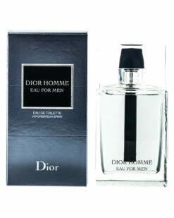 Dior Men's Dior Homme Eau For Men 5oz Eau De Toilette Spray Cologne & Aftershave