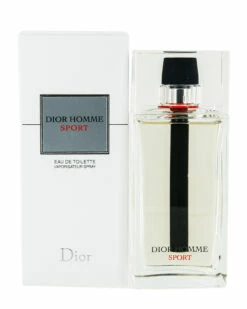 Dior Men's Dior Homme Sport 4.2oz Eau De Toilette Spray Cologne & Aftershave