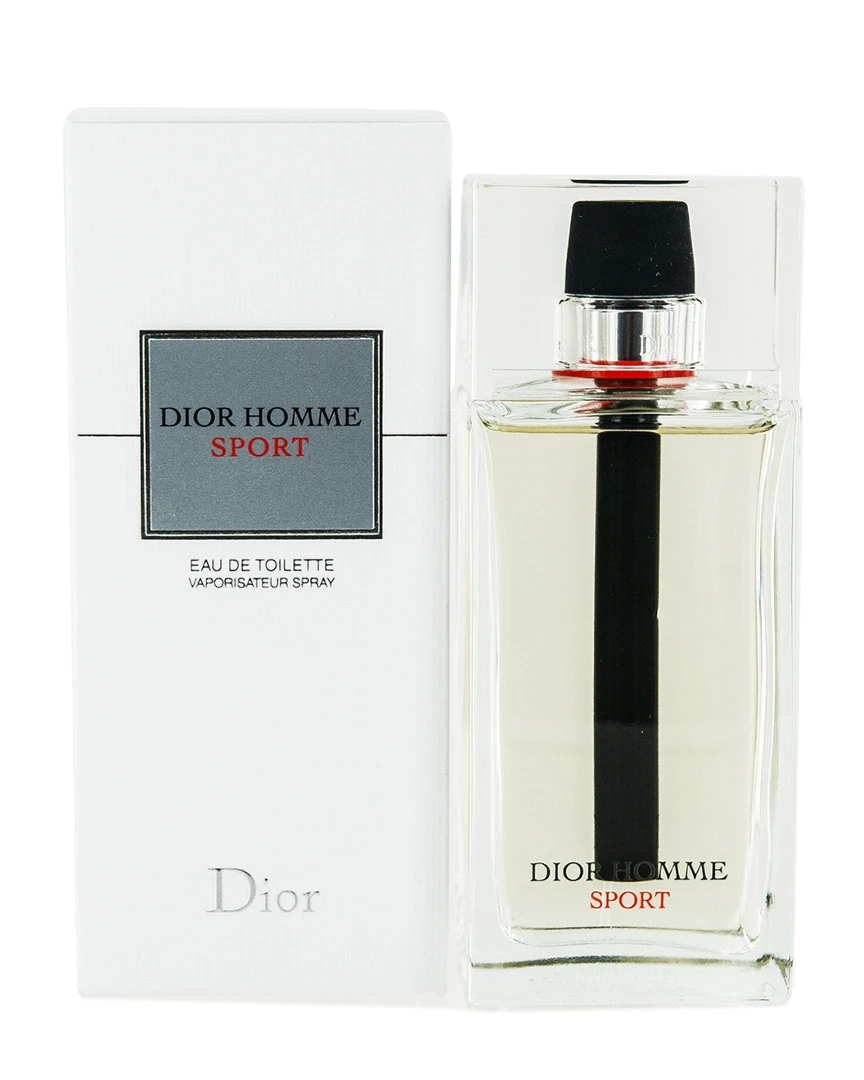Dior Men's Dior Homme Sport 4.2oz Eau De Toilette Spray Cologne & Aftershave
