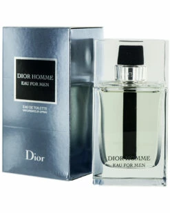 Dior Men's Dior Homme Eau For Men 3.4oz Eau De Toilette Spray Cologne & Aftershave