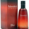 Dior Men's Fahrenheit 3.3oz Eau De Toilette Spray Cologne & Aftershave
