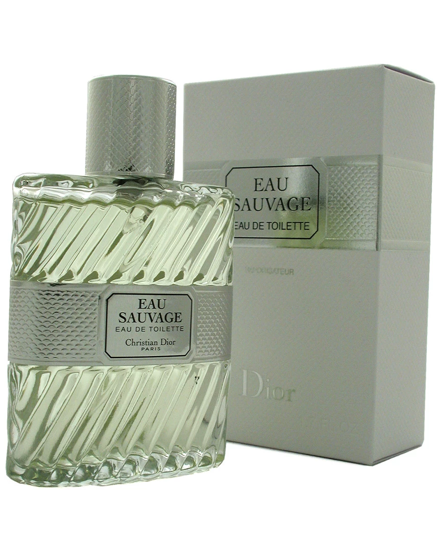 Dior Men's Eau Sauvage 1.7oz Eau De Toilette Spray Cologne & Aftershave