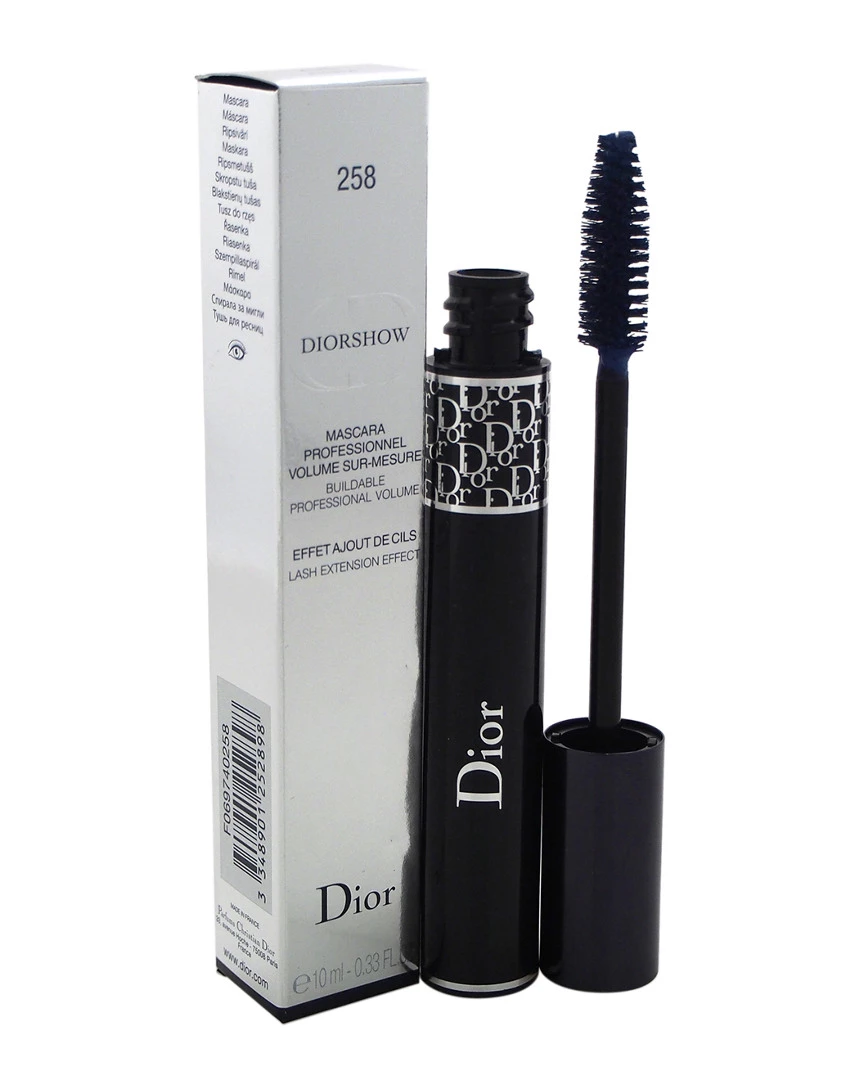 Dior Diorshow Pro Blue 0.38oz Mascara Women Face & Eye Makeup
