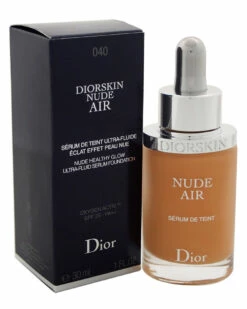 Dior 1oz #040 Honey Beige Diorskin Ultra-Fluid Serum Foundation Women Face & Eye Makeup