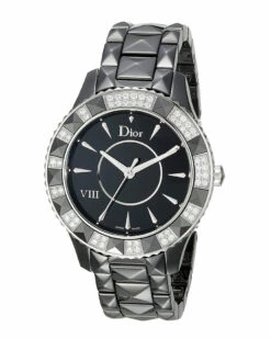 Dior Women's Dior Viii Diamond Watch Watches