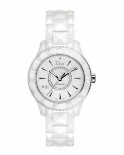 Dior Women's Dior Viii Diamond Watch Watches