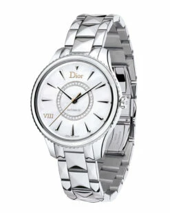 Dior Women's Dior Viii Montaigne Diamond Watch Watches