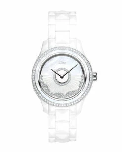 Dior Women's Dior Grand Bal Diamond Watch Watches
