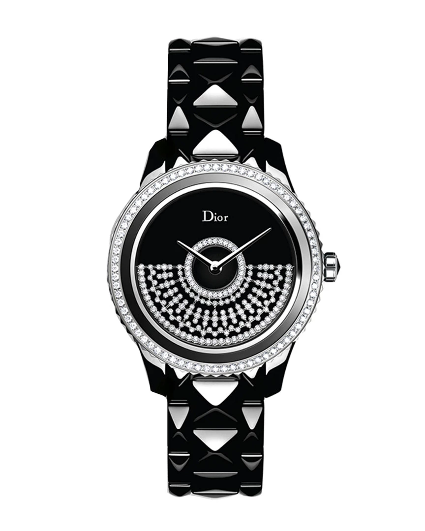 Dior Women's Dior Grand Bal Diamond Watch Watches