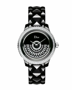 Dior Women's Dior Grand Bal Diamond Watch Watches