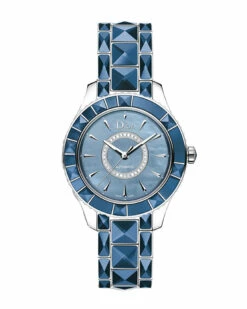Dior Women's Christal Diamond Watch Watches