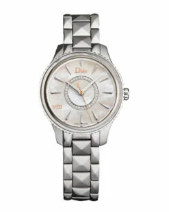 Dior Women's Montaigne Diamond Watch Watches
