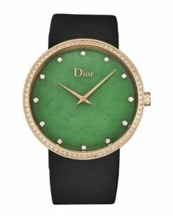 Dior Women's La D De Dior Watch, Circa 2020s Watches
