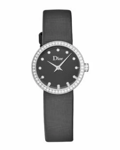 Dior Women's La D De Dior Watch, Circa 2020s Watches