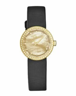 Dior Women's La D De Dior Watch, Circa 2020s Watches