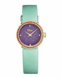 Dior Women's La D De Dior Watch, Circa 2020s Watches