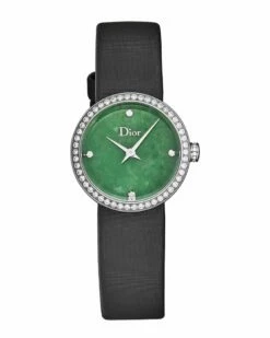 Dior Women's La D De Dior Watch, Circa 2020s Watches