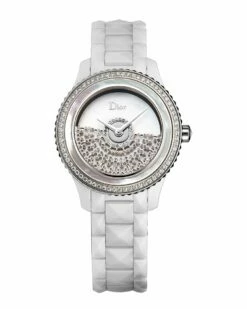 Dior Women's La D De Dior Watch, Circa 2020s Watches
