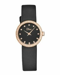 Dior Women's La D De Dior Watch, Circa 2020s Watches