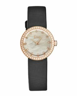 Dior Women's La D De Dior Watch, Circa 2020s Watches