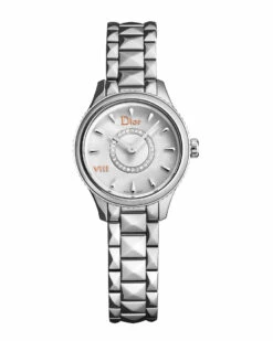 Dior Women's Montaigne Diamond Watch Watches