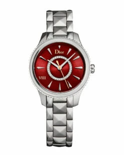 Dior Women's Montaigne Diamond Watch Watches
