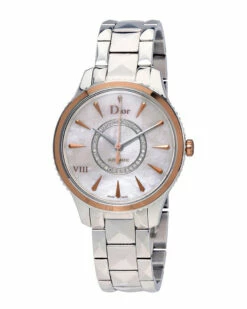 Dior Women's Viii Montaigne Watch Watches