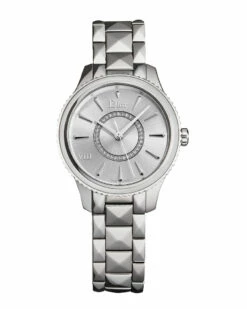 Dior Women's Montaigne Diamond Watch Watches