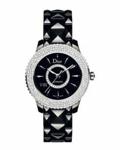 Dior Women's Dior Viii Diamond Watch Watches